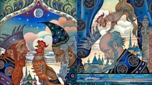 Опера Н.Римского-Корсакова "Золотой петушок"  1962 год записи.