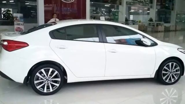 2017 Kia K3 Review смотреть онлайн