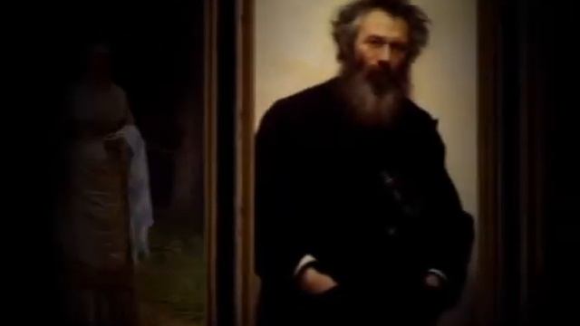 Иван Крамской Портрет Павла Третьякова смотреть онлайн