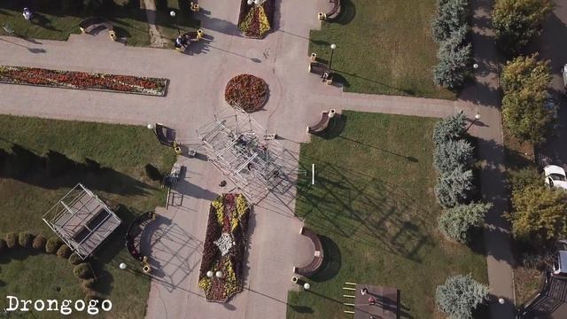 Подольск. День города Подольск 23.09.2018. Что посмотреть в Подольске? #drongogo смотреть онлайн