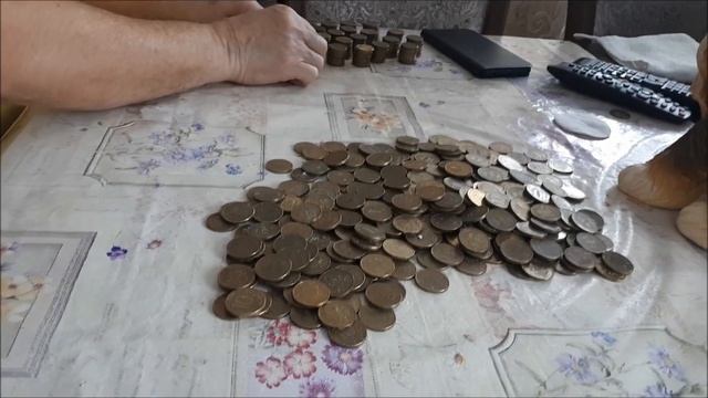 Vlog/Как мы живём/Новая куколка амигуруми/Наша копилка.. смотреть онлайн