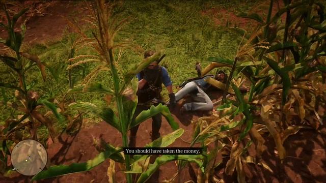 Calamity Reaper - Red Dead Redemption 2 | Xbox Series S Gameplay HDR смотреть онлайн