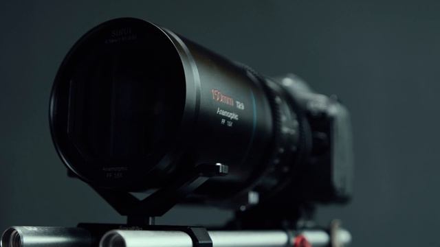 SIRUI 150mm T2.9 1.6x Anamorphic | Recenzja