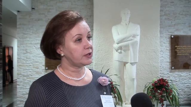 Новостной сюжет о конференции 29 30 на Фикит