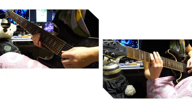 [2022 X-MAS!!] Honkai Implact 3rd - APHO2 OST - ORACLE Guitar cover смотреть онлайн