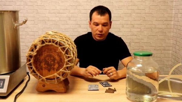 Как восстановить дубовую бочку без вскрытия! Восстановить ресурс