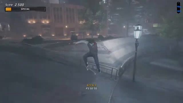 Totally Realistic Skating Game(Tony Hawk Pro Skater 1+2) смотреть онлайн