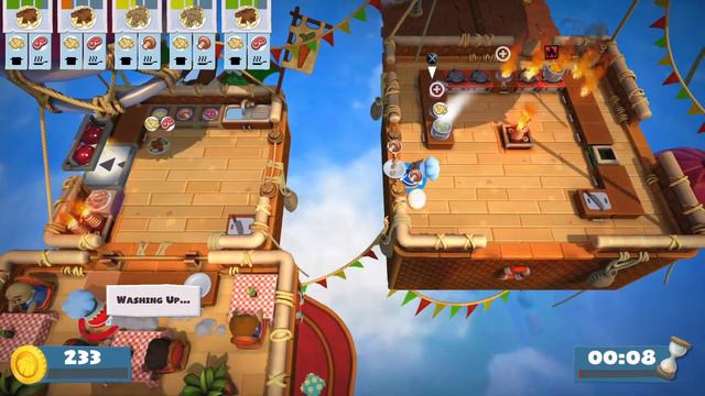 Overcooked 2 Glitch