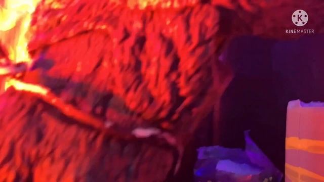 Godzilla vs Kong Hong Kong battle ( Stop motion battle) смотреть онлайн