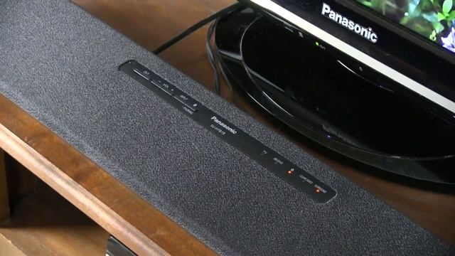 Panasonic SC-HTB18EB-K Soundbar | Review смотреть онлайн