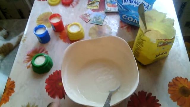 Пальчиковые краски своими руками смотреть онлайн