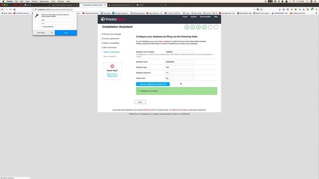 How to install Prestashop on a local server смотреть онлайн