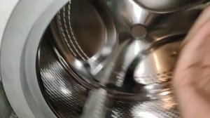 Hotpoint indesit WIL 105 - strange spin after final rinse