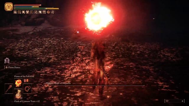 Elden Ring - Demon of Hatred vs Malenia | Sekiro Roleplay Build смотреть онлайн