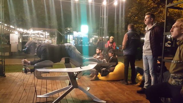 Комик кон - Киев - арт завод платформа 2019(1) смотреть онлайн