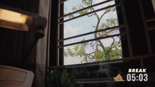 2-HOUR STUDY WITH ME / Calm Piano ? /☀️ Sunny Day / Pomodoro 50-10 смотреть онлайн