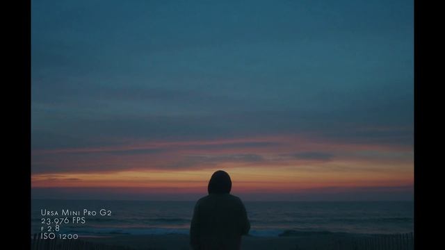 Ursa Mini Pro 4.6k G2: Natural Low Light Footage смотреть онлайн