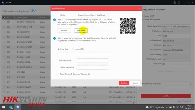 HIKVISION QURULMALARINI QANDAY SBROS QILISH смотреть онлайн