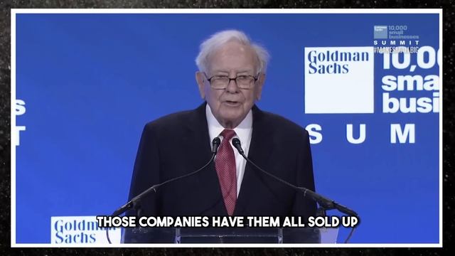 Warren Buffett: The Best Speech Of All Time That Leaves The Audience SPEECHLESS! смотреть онлайн