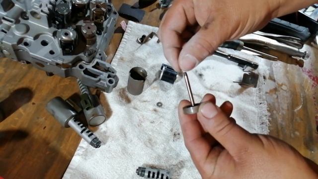 Cómo reparar solenoides de Equinox y 09G ¡Fácil y Rápido! смотреть онлайн