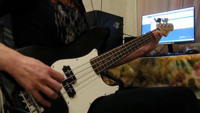 Catchy grove metal bass line #Bass, #Metal, #Groove_metal смотреть онлайн