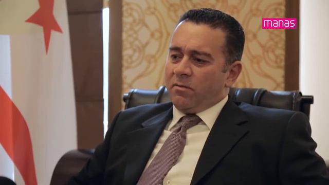 ПОСОЛ СЕВЕРНОГО КИПРА В КЫРГЫЗСКОЙ РЕСПУБЛИКЕ.09 01 2017 KKTC смотреть онлайн