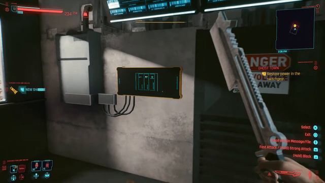 CYBERPUNK 2077 NOMAD WALKTHROUGH GAMEPLAY PART 8 - PANAM PALMER смотреть онлайн