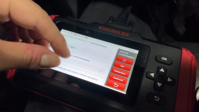 KINGBOLEN S500 OBD2 Code Reader Scan Tool Review! смотреть онлайн