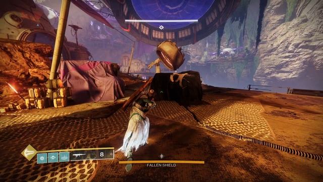 Solo Flawless Grasp of Avarice Dungeon (Warlock) (Season 21) (Destiny 2) смотреть онлайн