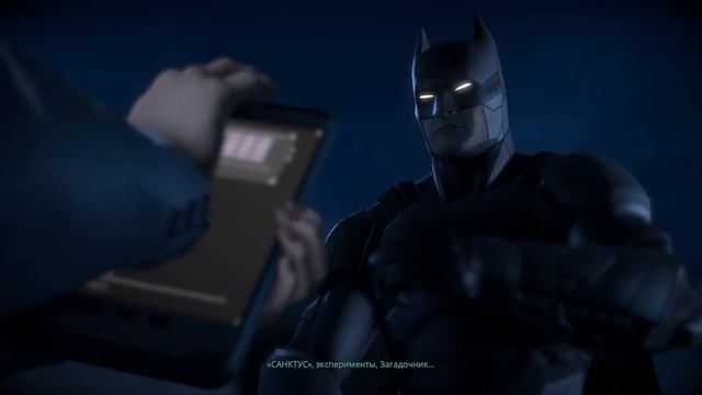 БРАТ ЗА БРАТА ✘ Batman: The Enemy Within ✘ СТРИМ #10 смотреть онлайн