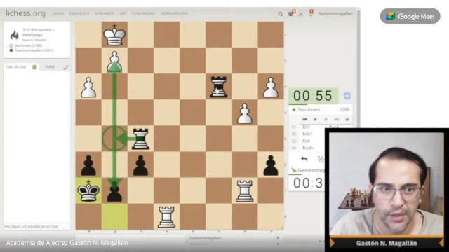 10 . Entrena Ajedrez 2ª Temporada - 🕰️ En Vivo a las 16:00hs. Ultimo programa. смотреть онлайн