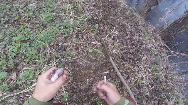 Ловля налима весной, видео rybachil.ru смотреть онлайн