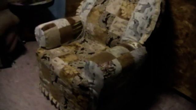 Съемные чехлы на мебель. смотреть онлайн