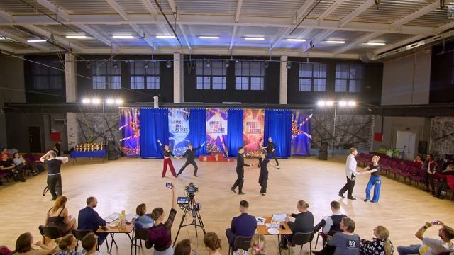 BRING THE ACTION 3 2023 E класс Финал общий заход смотреть онлайн