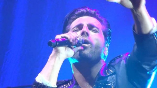 David Bustamante - Miente - 08.03.2013 Granollers