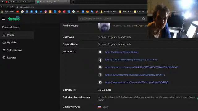 Gubaev Evgeniy Maratovich Piano Composer Virtuoso Player Live смотреть онлайн