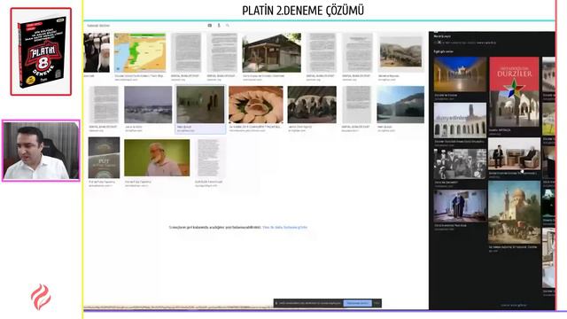 PLATİN 2. DENEME ÇÖZÜM ANALİZİ смотреть онлайн