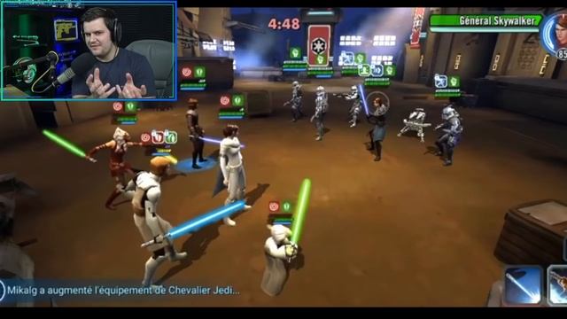 SWGoH Relics: 5 Tips & Tricks You're Probably Missing! | Star Wars: Galaxy of Heroes смотреть онлайн