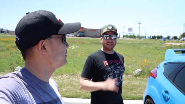 Fuel Efficient Focus RS?! 1,200 mile Road Trip to Tennessee, Getting 28MPG! Featuring ThatsNobody смотреть онлайн