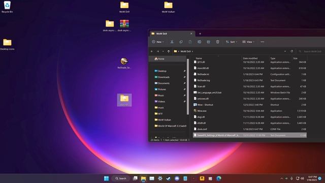 WoTLK Graphics upgrade tutorial | Warmane 3.3.5 | Running on Vulkan with all updated models смотреть онлайн