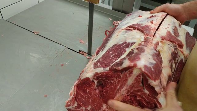 Стейк говяжий Beef Steak