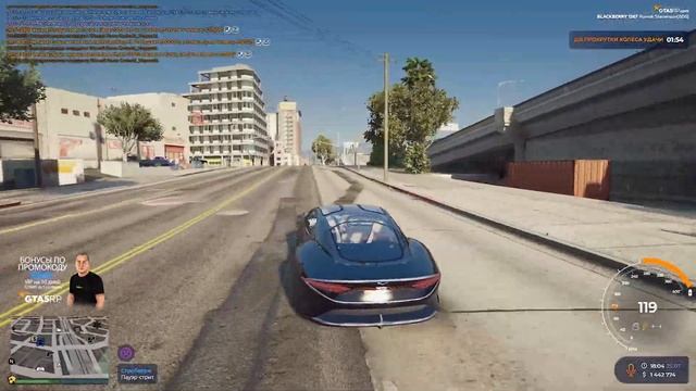 ПРОДАЛ ВСЕ СВОИ МАШИНЫ ЧТОБЫ КУПИТЬ БЕНТЛИ ЗА 25 МЛН НА GTA 5 RP смотреть онлайн