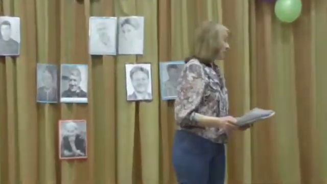 2015/05/15. День семьи. Стих. смотреть онлайн