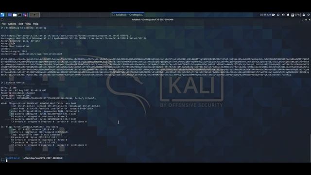 [Bug Bounty POC] | RCE - Remote Code Execution | University of Cambridge | FireShark смотреть онлайн