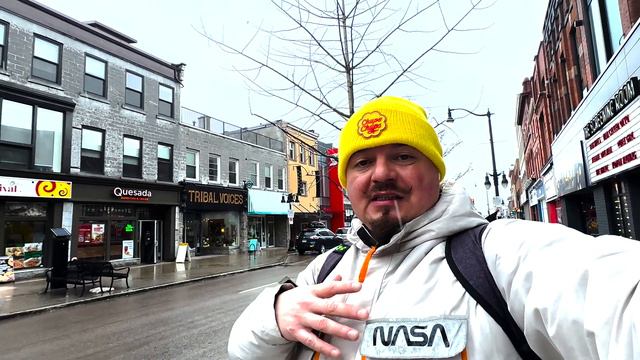 Три недели в Канаде. Даже не надейтесь быстро найти работу! #cuaet #Kanada #куает #Канада смотреть онлайн