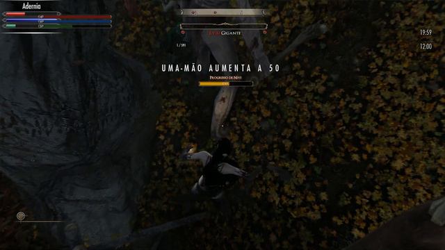 ⚔Skyrim SE - Guldun Rock Cave смотреть онлайн