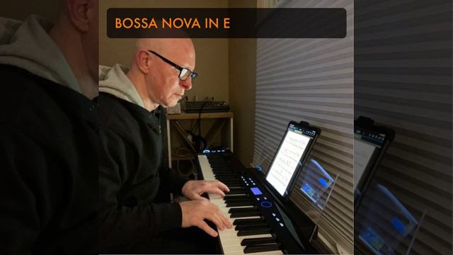 BOSSA NOVA IN E смотреть онлайн