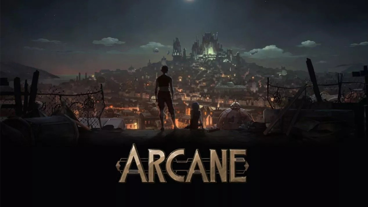 Аркейн (1 сезон 2021) смотреть онлайн