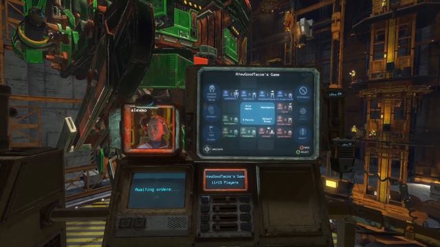 Vox Machinae VR - 4v4 Competitive Deathmatches! Best VR game of 2020! смотреть онлайн