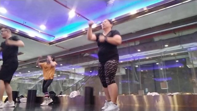 Bodycombat 93 28/12/2022 Part 1